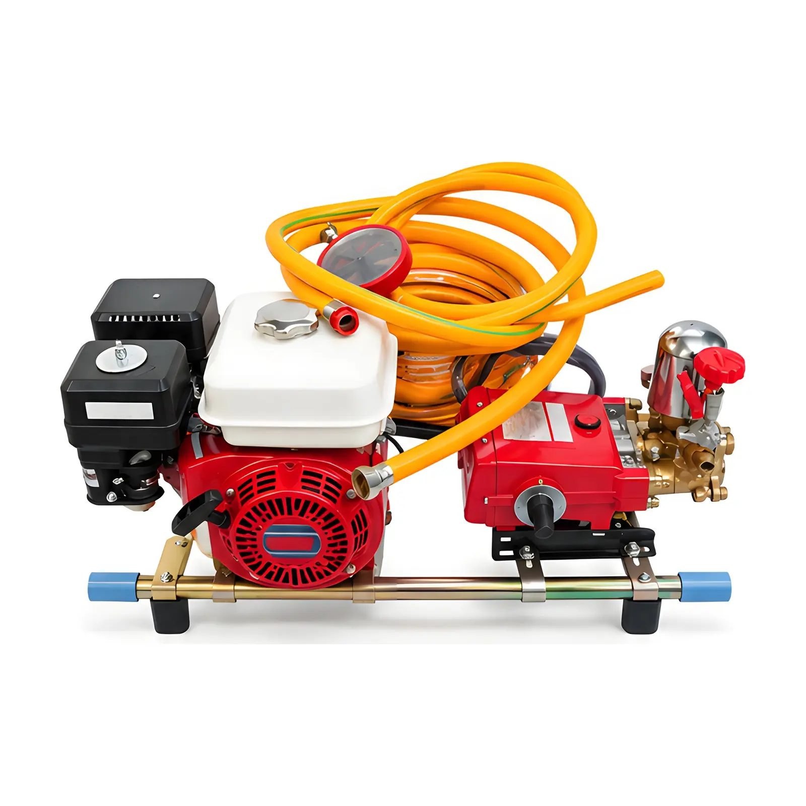 Pressure Pump, front