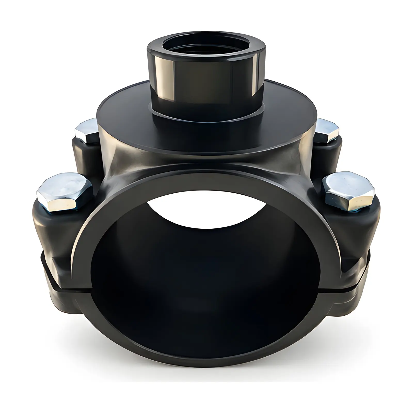 Clamp Saddle, front