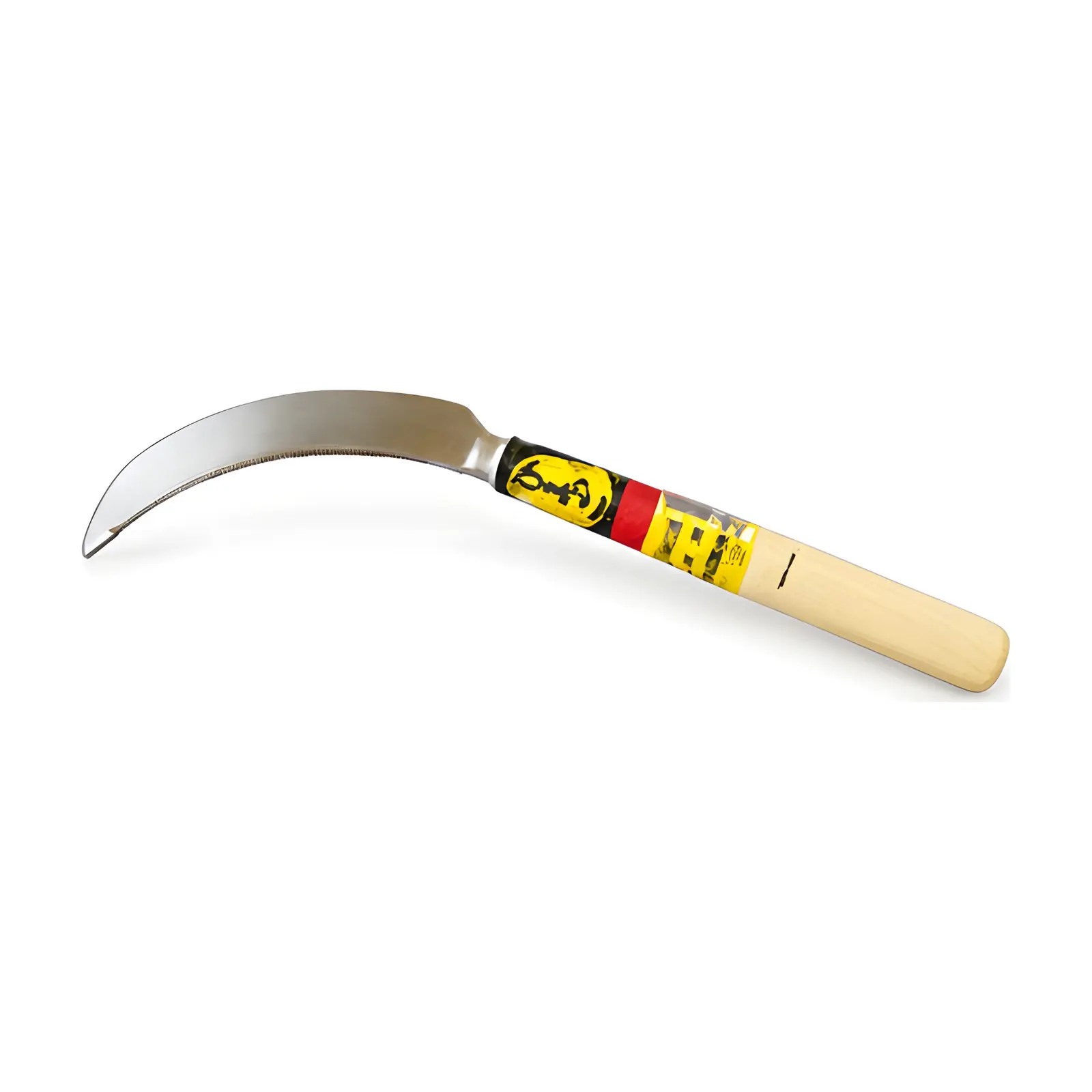 Sickles Stainless Steel, front