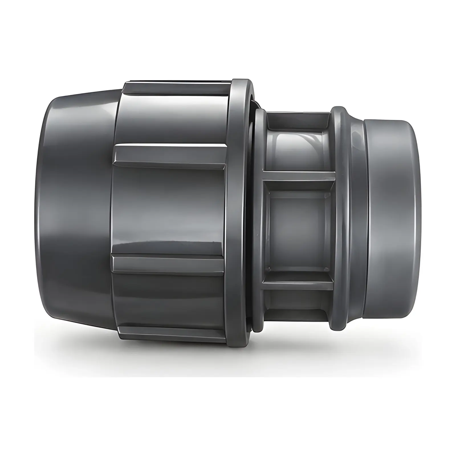 Female Adaptor Coupling, front