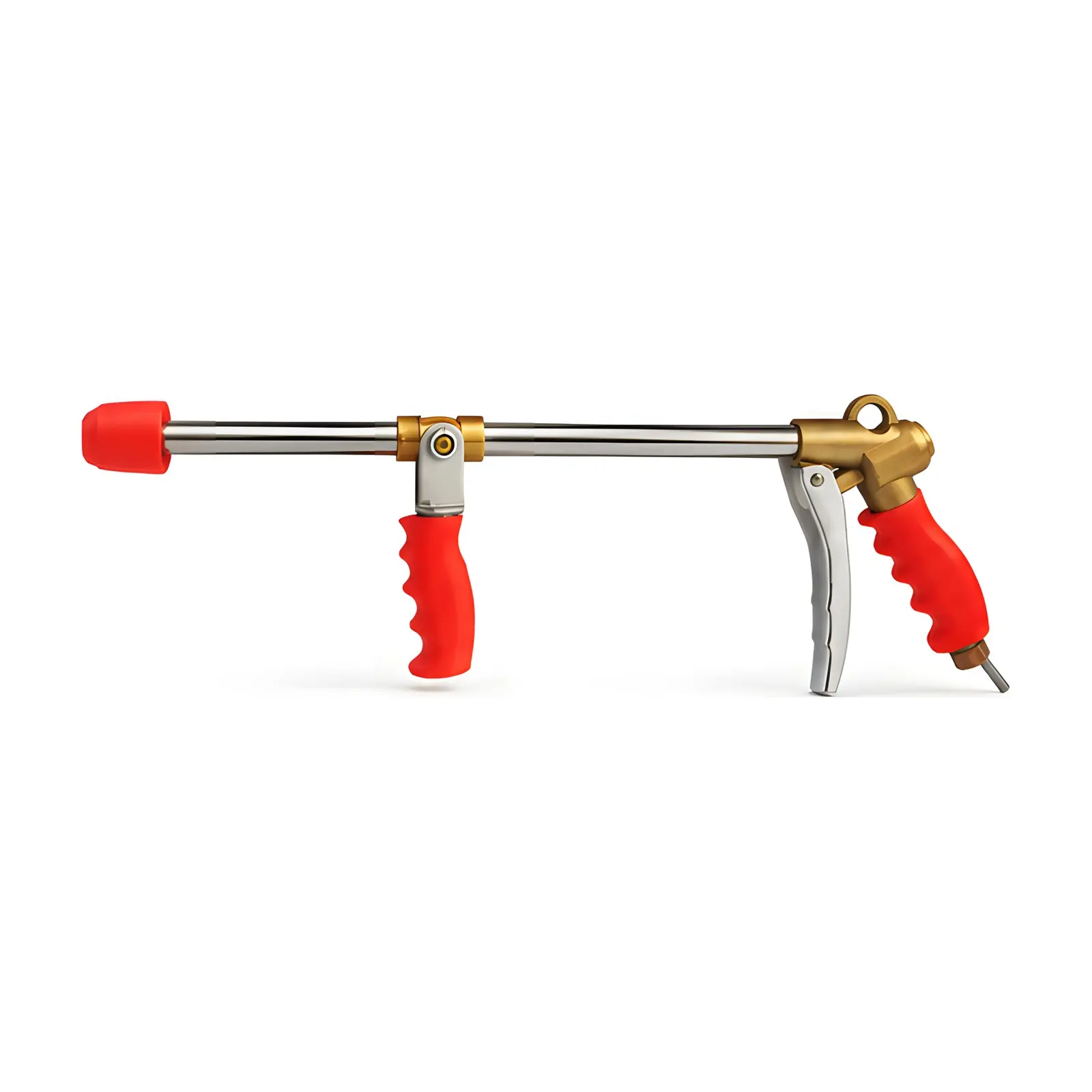 Spray Gun Italy Big, side
