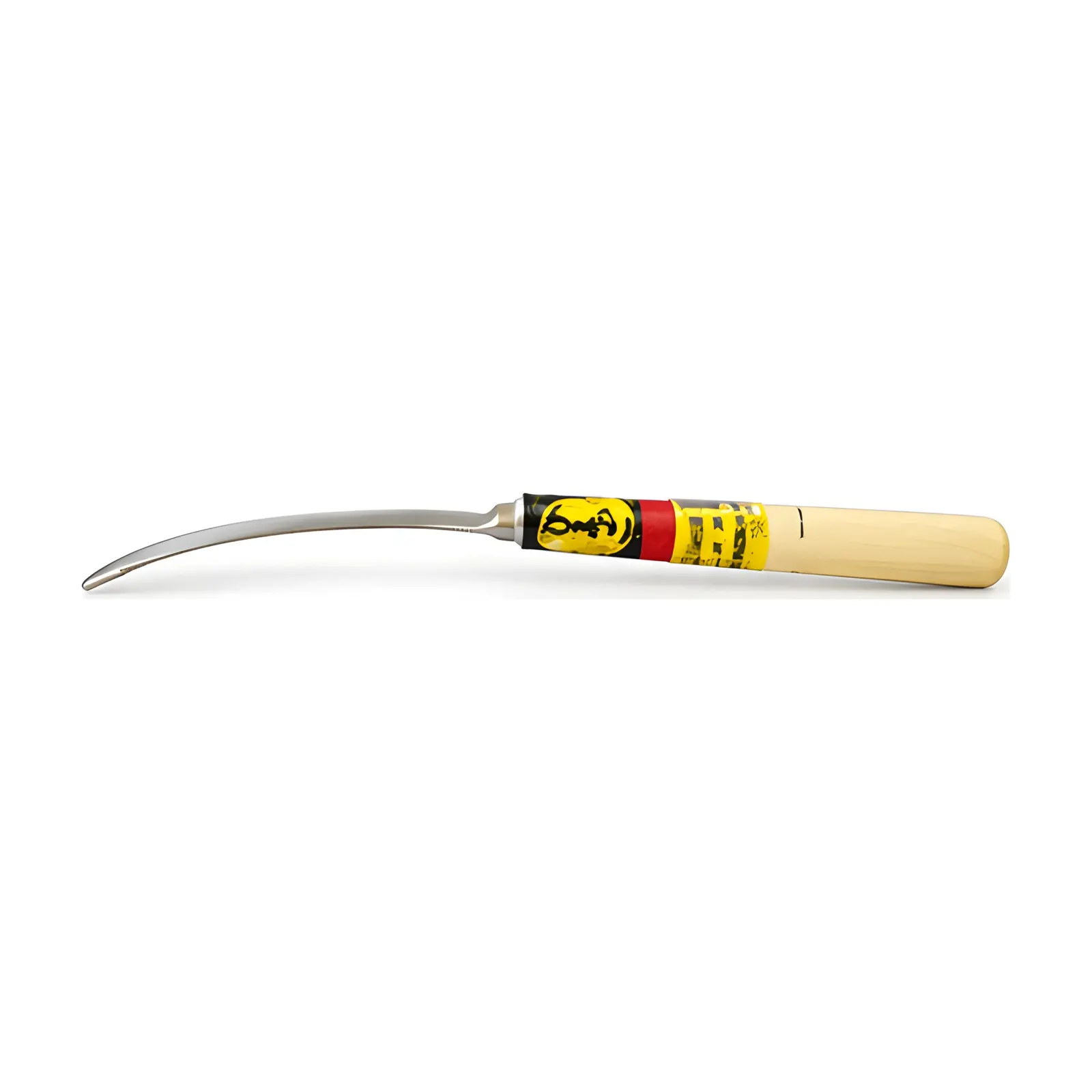 Sickles Stainless Steel, side