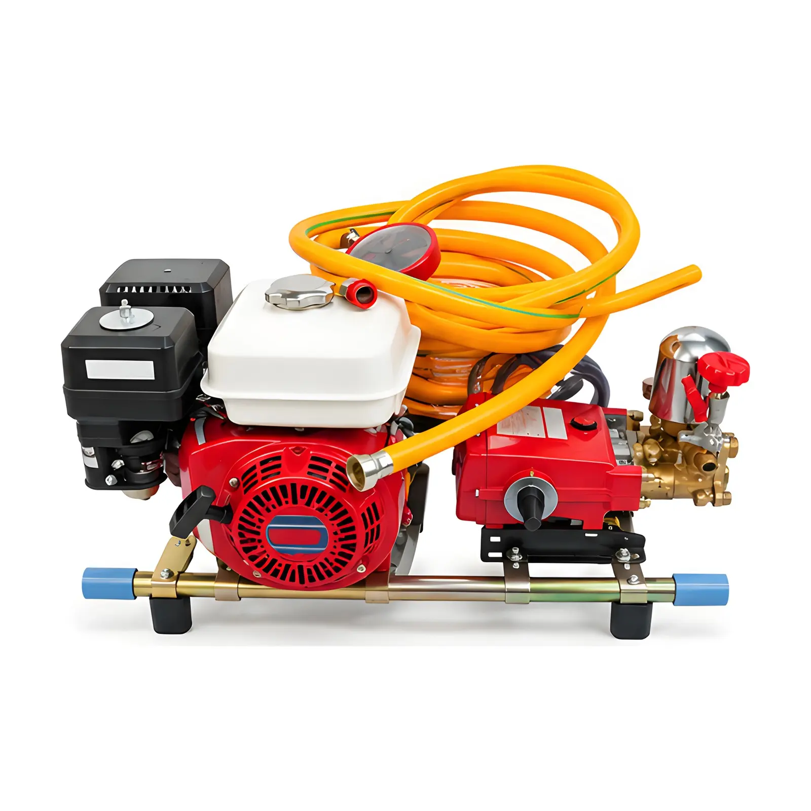 Pressure Pump, side