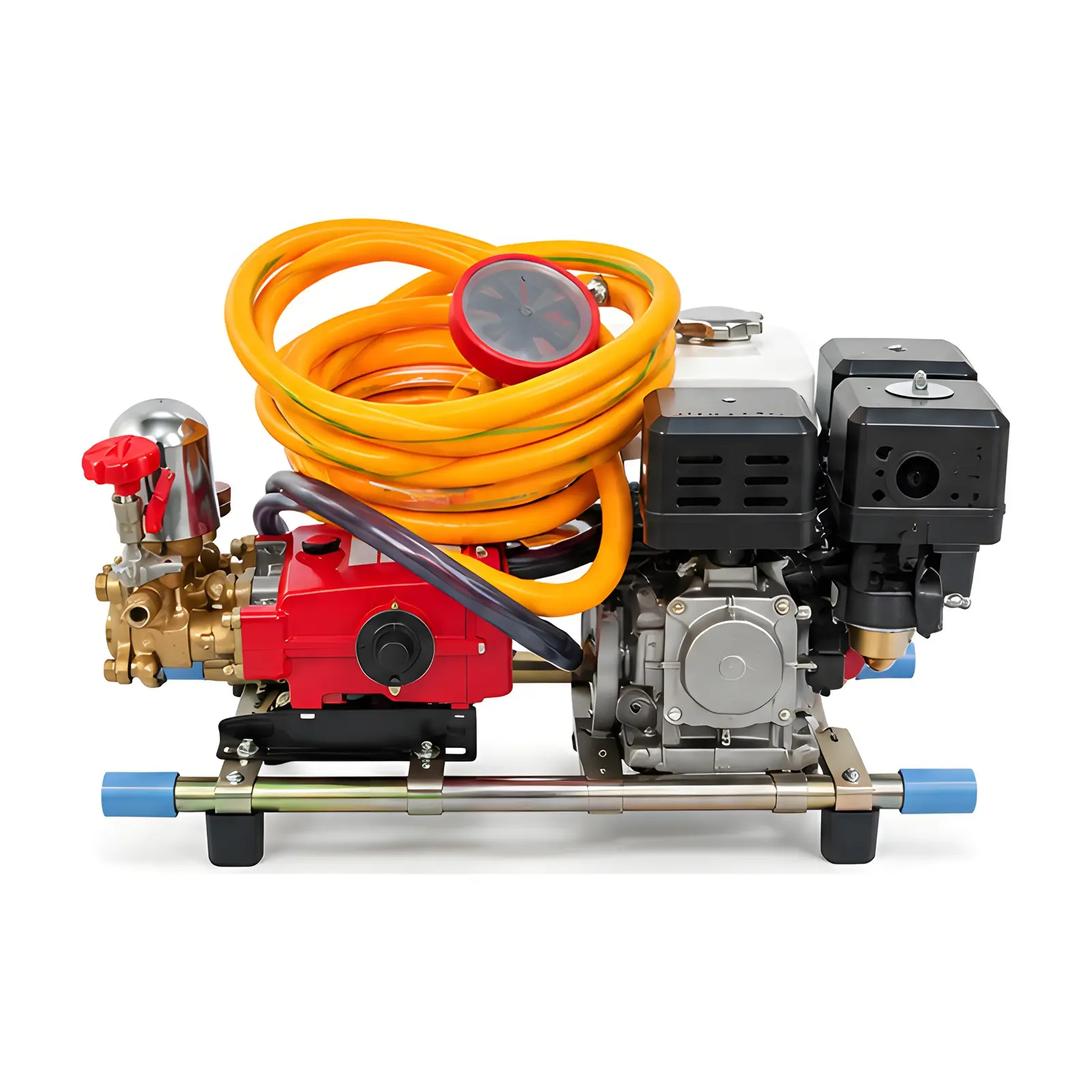 Pressure Pump, back