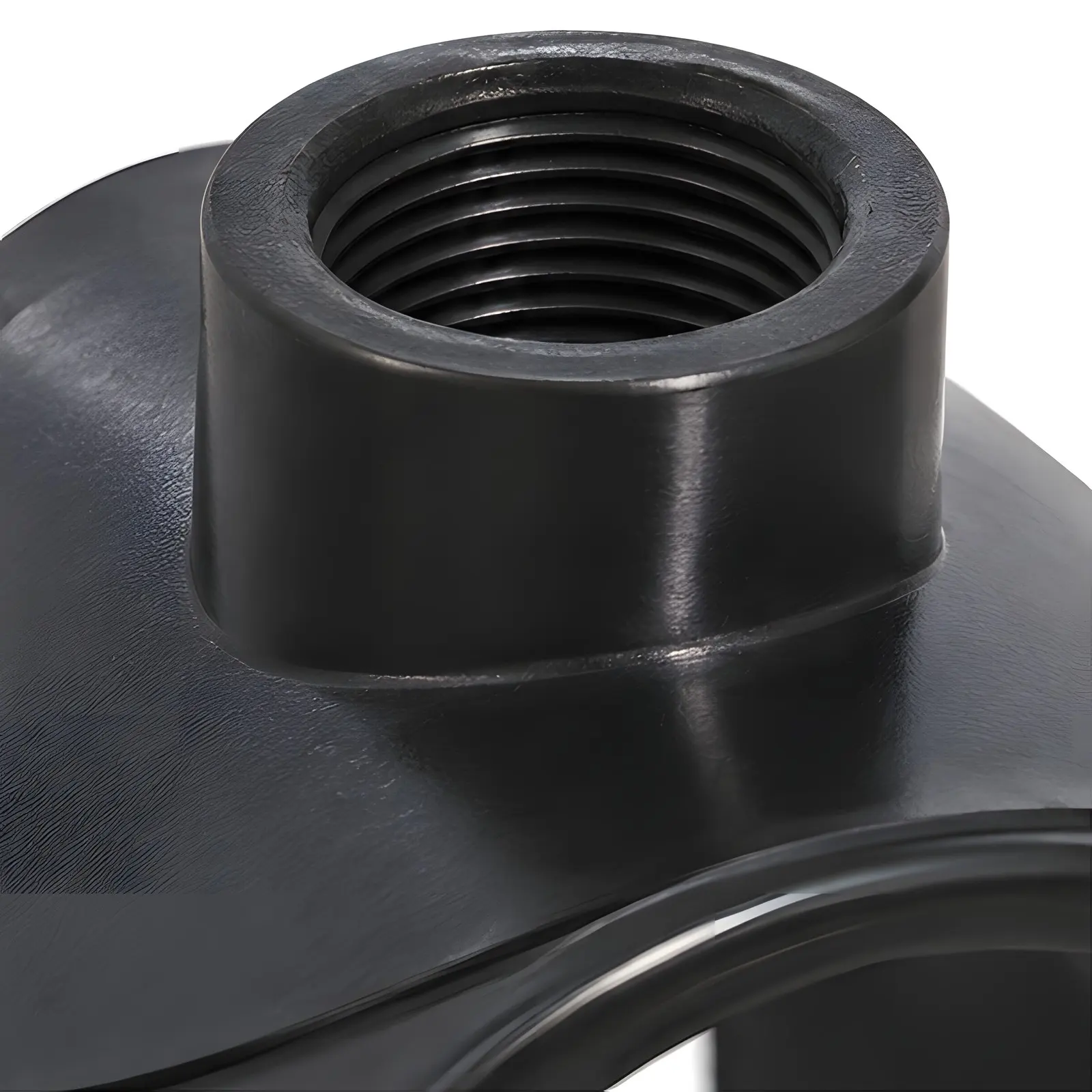 Clamp Saddle Euro, close-up
