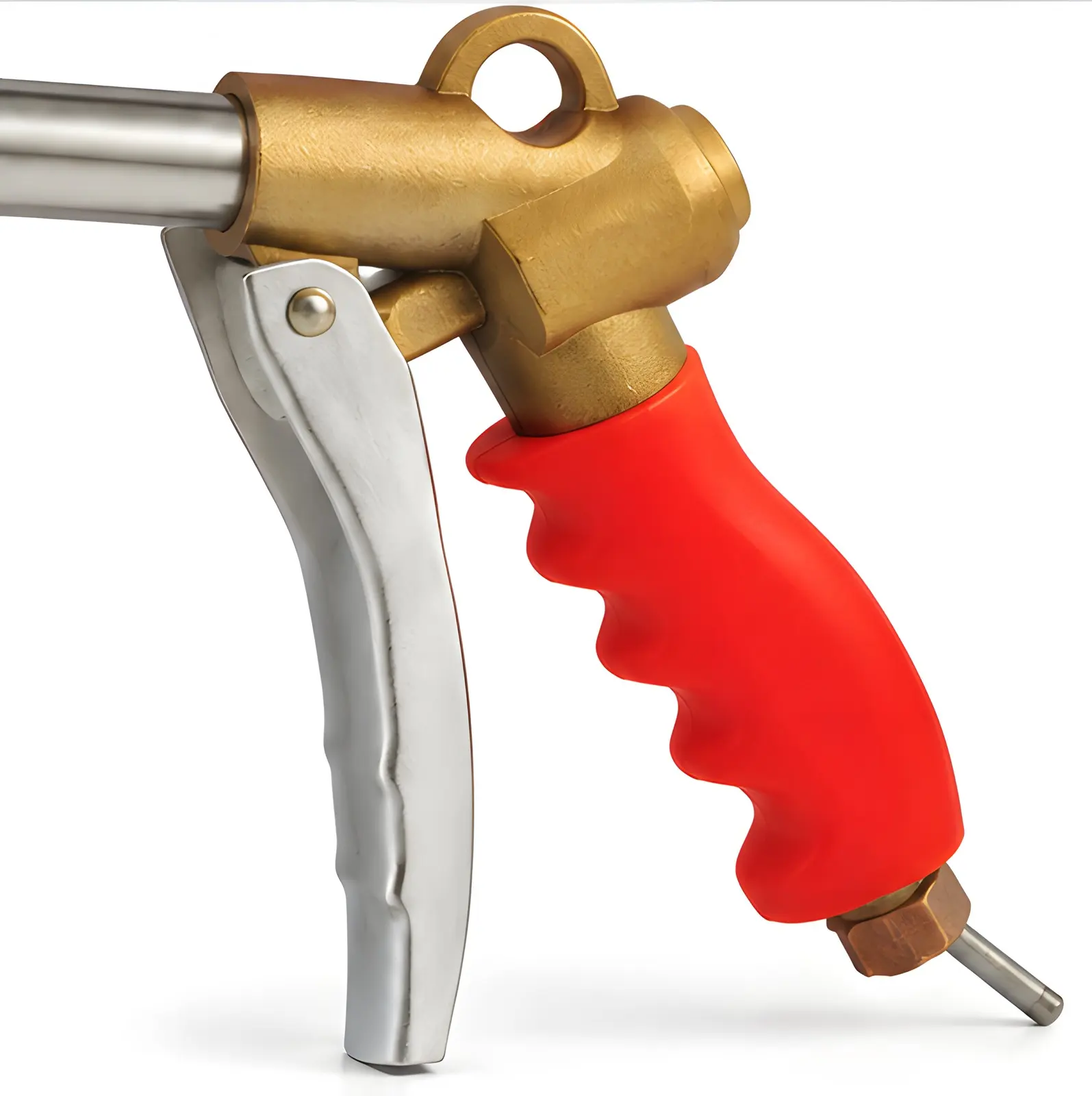 Spray Gun Italy Big, close-up