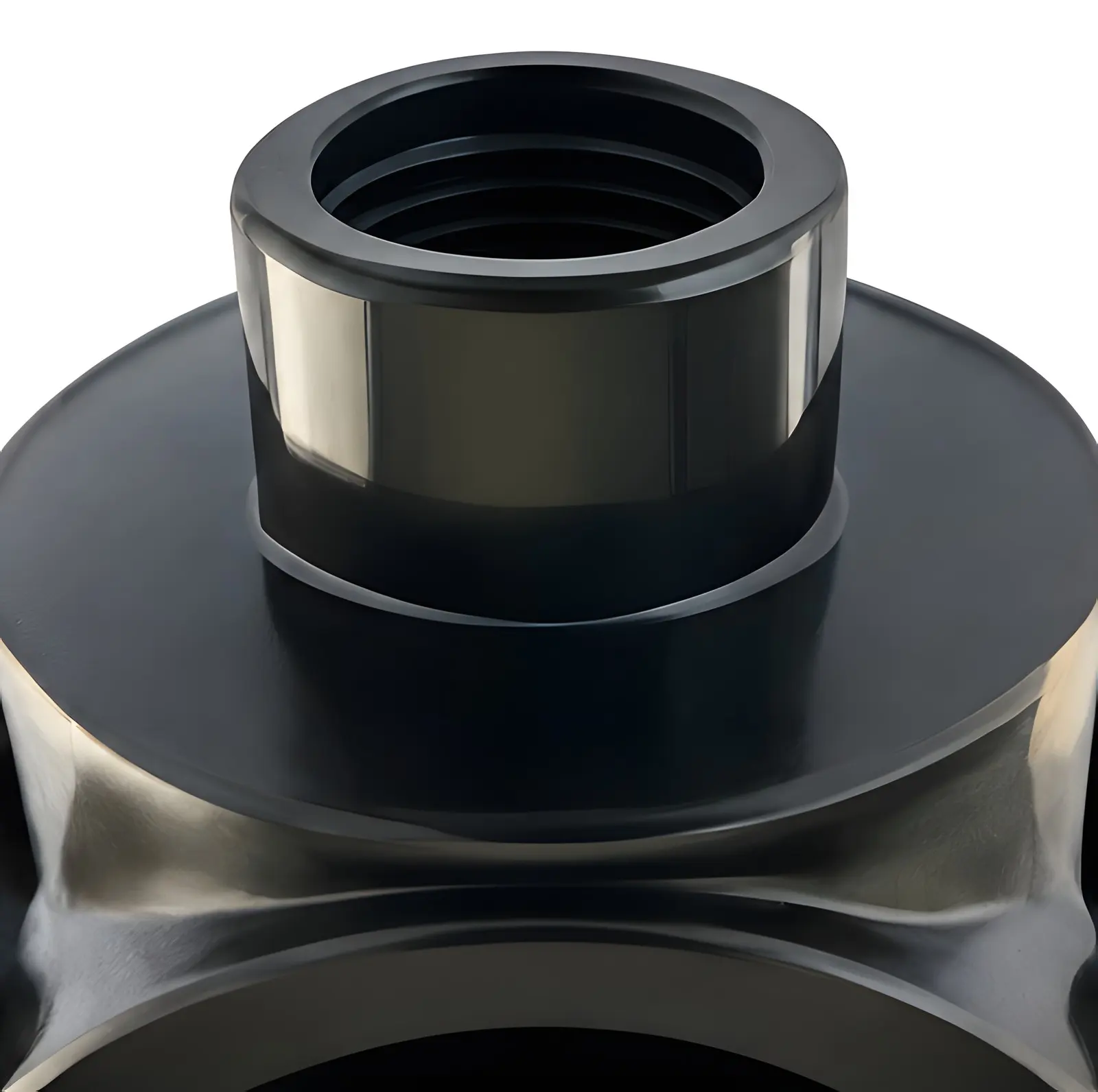Clamp Saddle, close-up